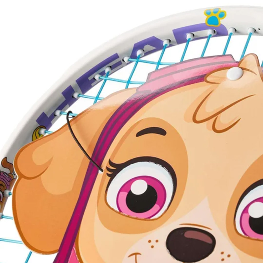 Ракетка для большого тенниса HEAD Paw 19, детская (2-4 лет)