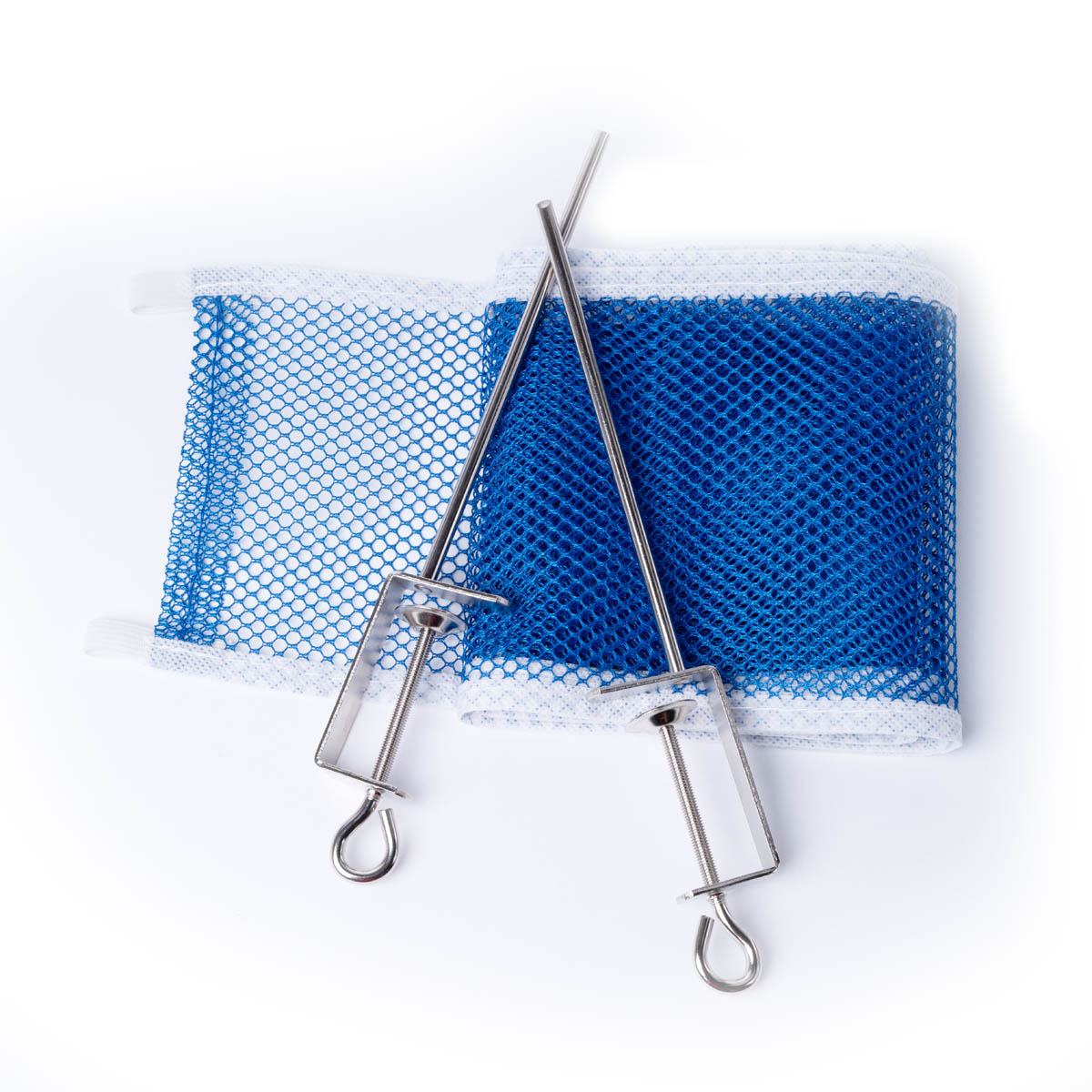 Набор для настольного тенниса TORRES Control 10, 2 ракетки, 3 мяча, сетка,  сумка-чехол