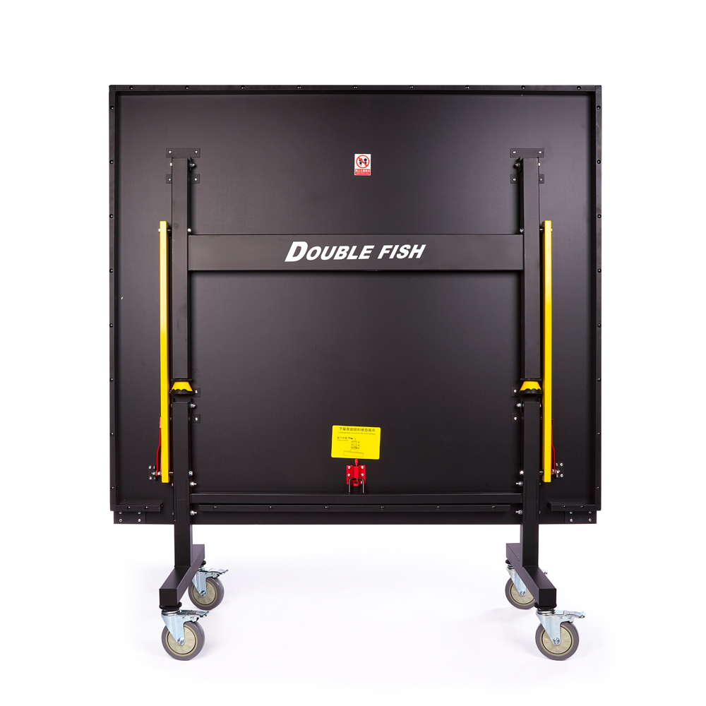 Стол для настольного тенниса DOUBLE FISH 226G, Indoor для закрытых помещений, зеленый