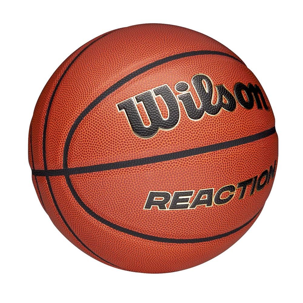 Мяч баскетбольный Wilson Reaction PRO, Размер 5