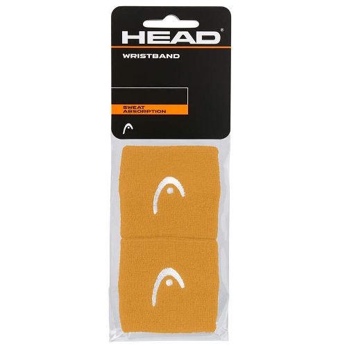 Напульсники HEAD 2,5'', ширина 7см, Размер 2,5'', Цвет Бежевый