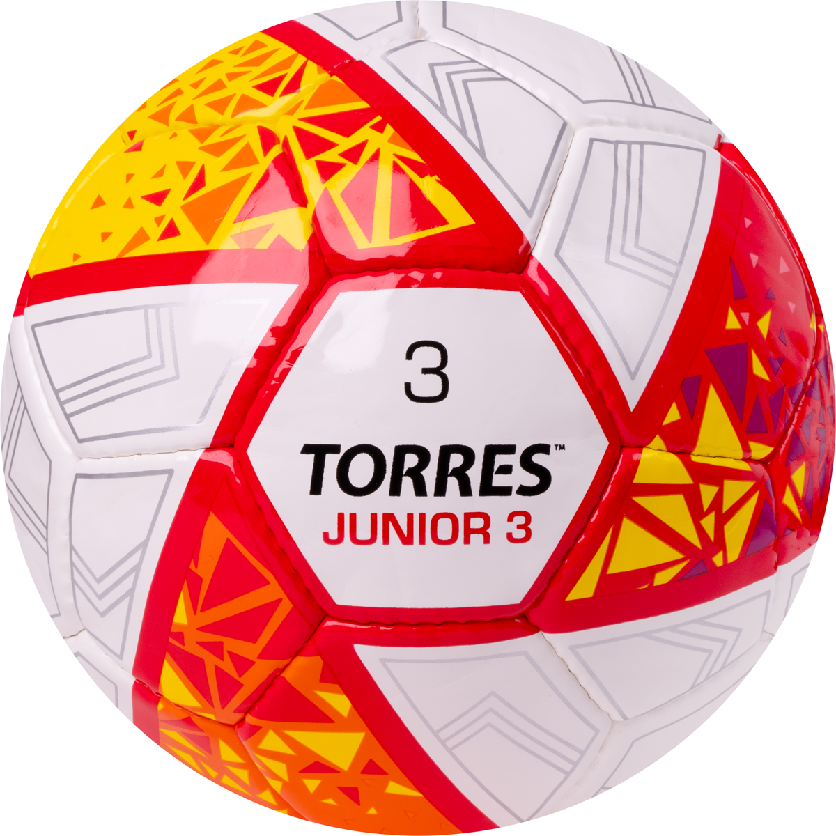 Мяч футбольный TORRES Junior, Размер 3