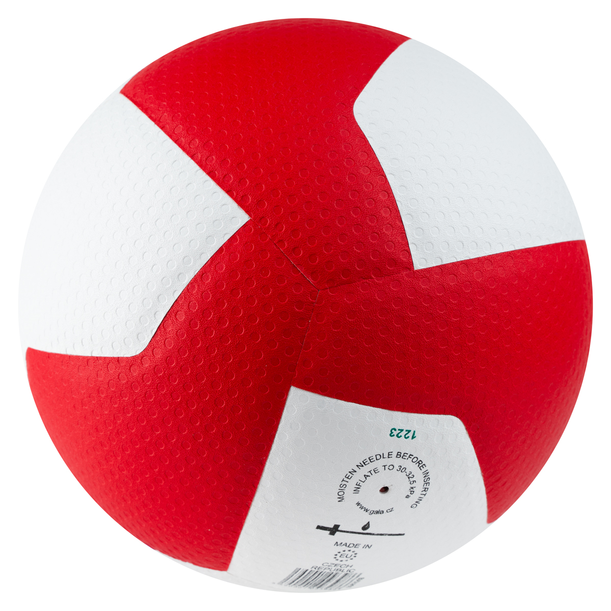 Мяч волейбольный GALA Pro-Line 12, FIVB, профессиональный, размер 5
