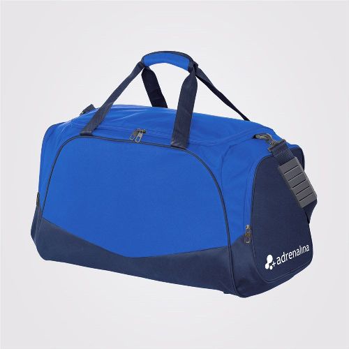 Сумка спортивная +ADRENALINA Wells, Цвет Синий