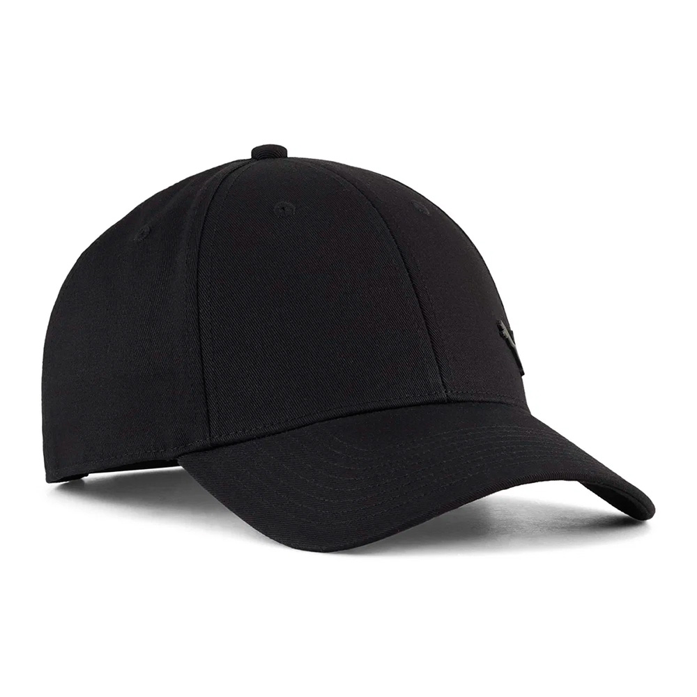 Бейсболка PUMA ESS Elevated BB Cap, Цвет Черный