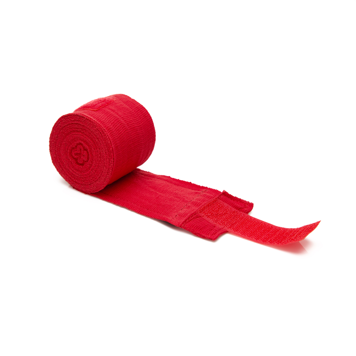 Бинт боксерский TORRES, 1пара, хлопок, Размер Дл. 2,5 м, Цвет Красный