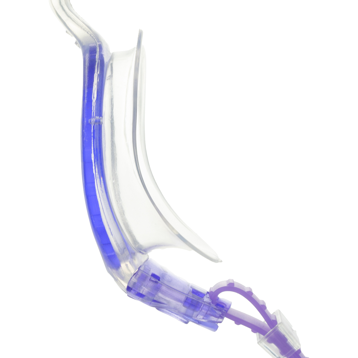 Очки для плавания TORRES Leisure Junior детские, Цвет очков/линз Прозрачный/Прозрачный