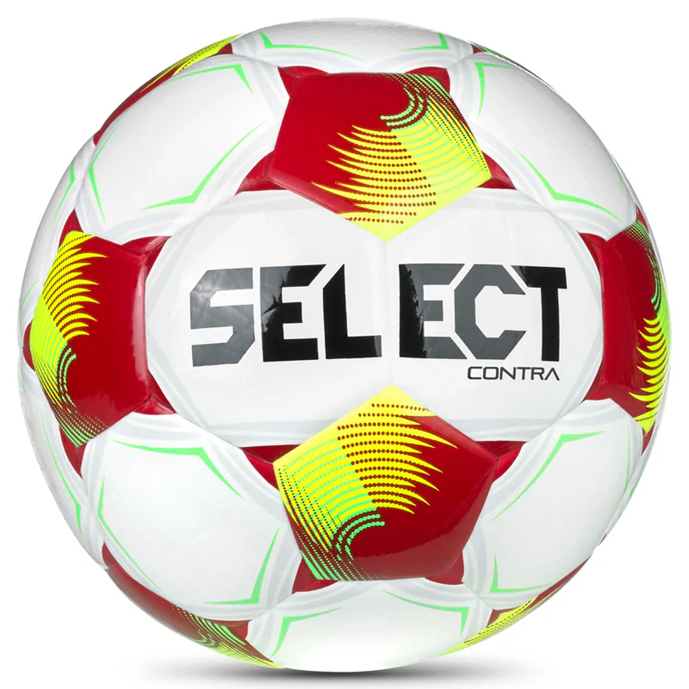 Мяч футбольный SELECT Contra DB V26, FIFA Basic, Размер 4