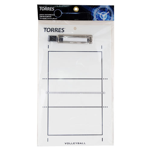Тактическая доска для волейбола TORRES