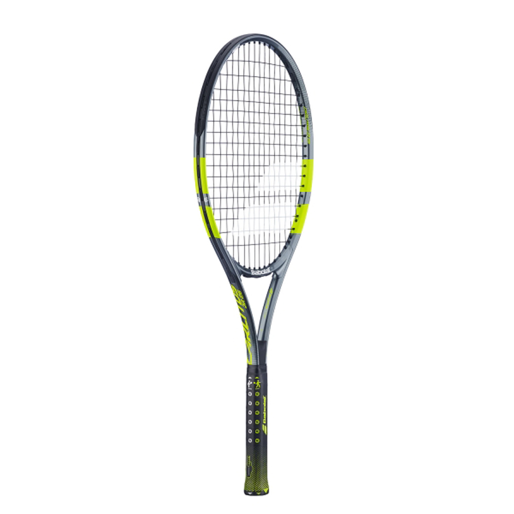 Ракетка для большого тенниса Babolat Carlitos Junior 26, детская, 9-11 лет
