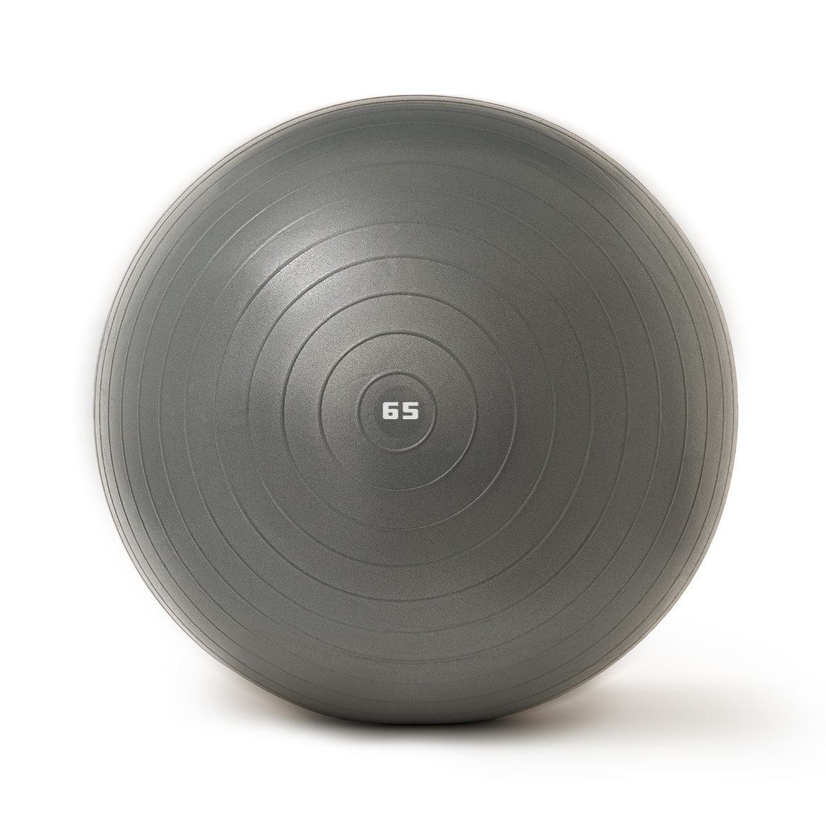 Мяч гимнастический TORRES диаметром 65 см, с насосом, Диаметр 65 см