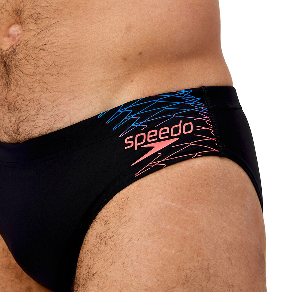 Плавки SPEEDO Medley Logo 7сm Brief, Размер р.28