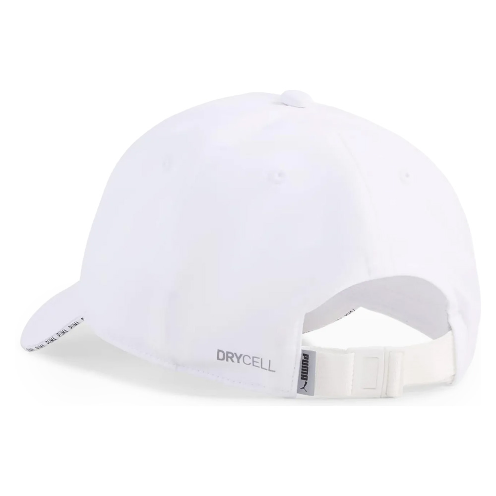 Бейсболка PUMA Training BB Cap, Цвет Белый