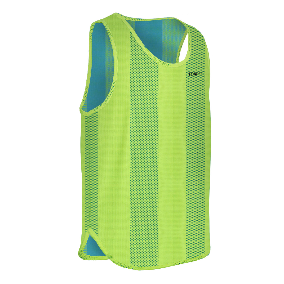 Манишка двухсторонняя TORRES, Цвет Желтый/Синий