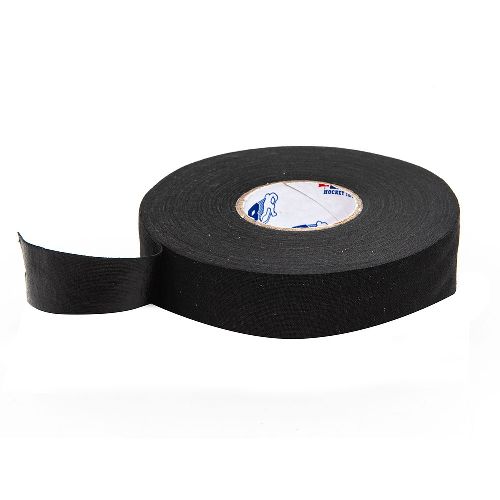 Лента хоккейная для крюка IB Hockey Tape, Цвет Черный