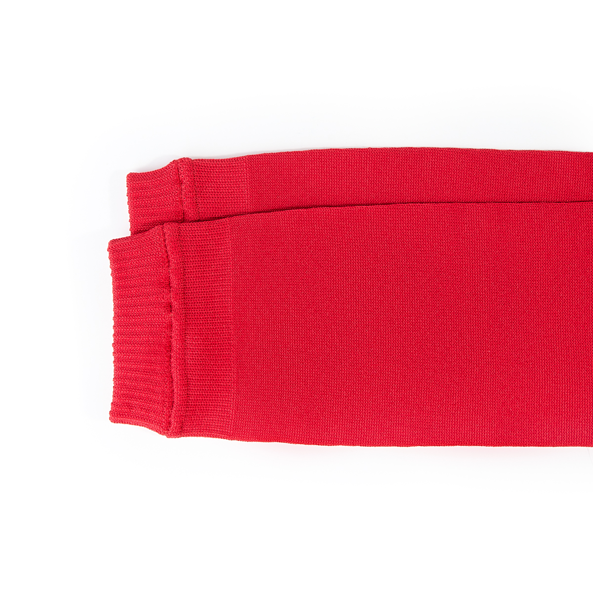 Гетры футбольные профессиональные TORRES Sport Team БЕЗ НОСКА, Размер 35-38, Цвет Красный