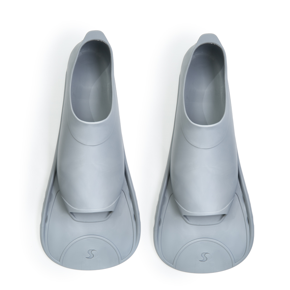 Ласты для бассейна Salvas Perfomance, Размер 40-41, Цвет Серый