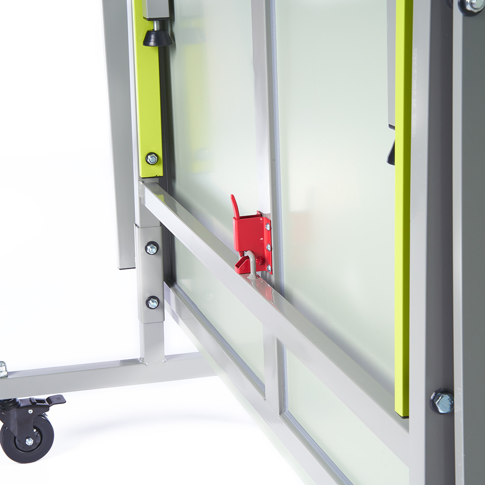 Стол для настольного тенниса DOUBLE FISH AW-138, Outdoor для открытого воздуха, синий