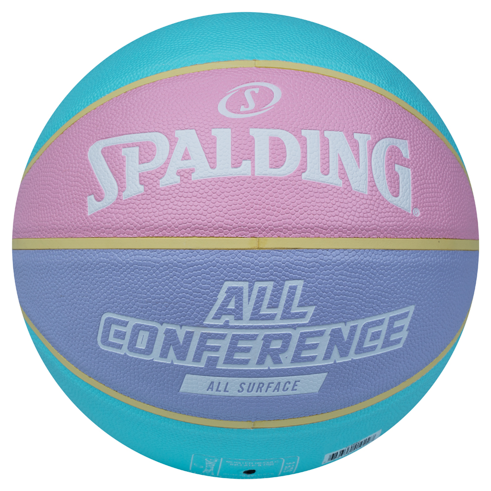 Мяч баскетбольный SPALDING All Conference, размер 6