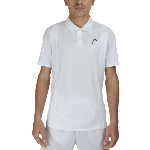 Поло мужское HEAD Club 25 Tech Polo Shirt M, Размер l