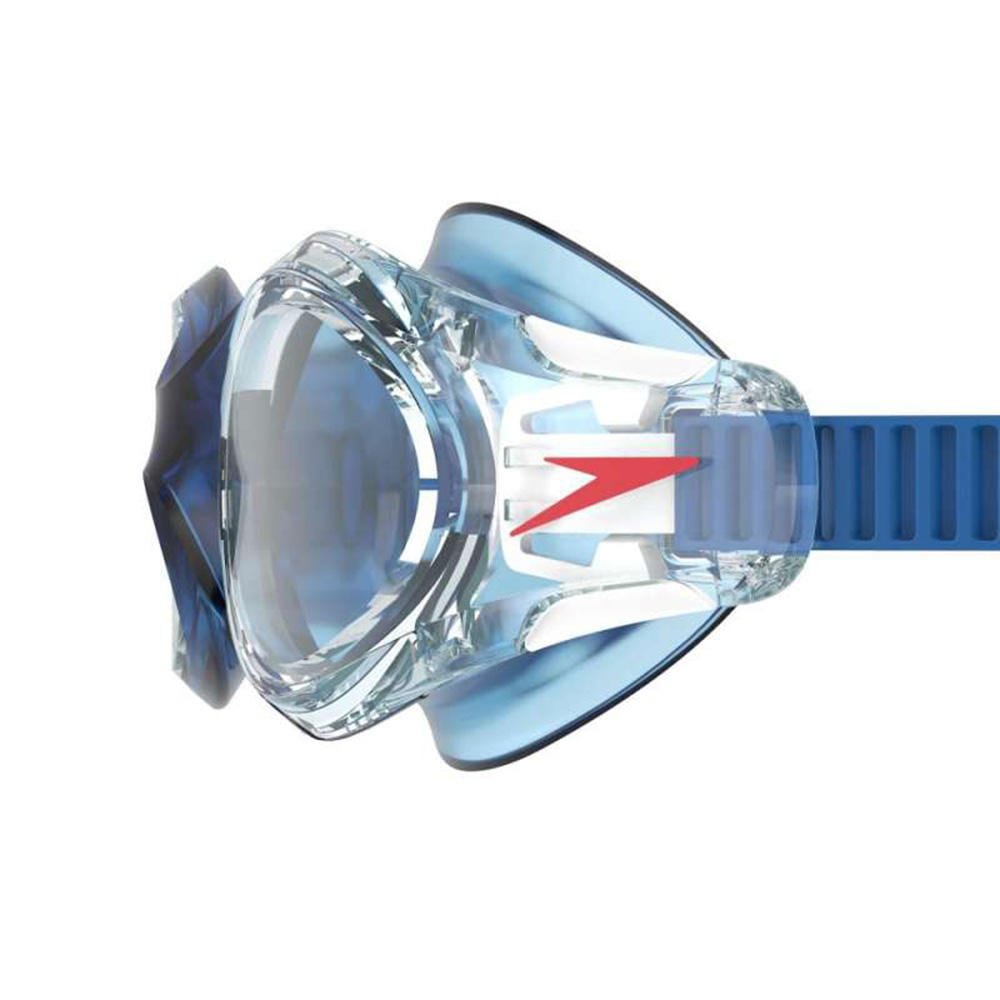 Очки для плавания SPEEDO Hydrosity 2.0, Цвет очков/линз Синий/Прозрачный