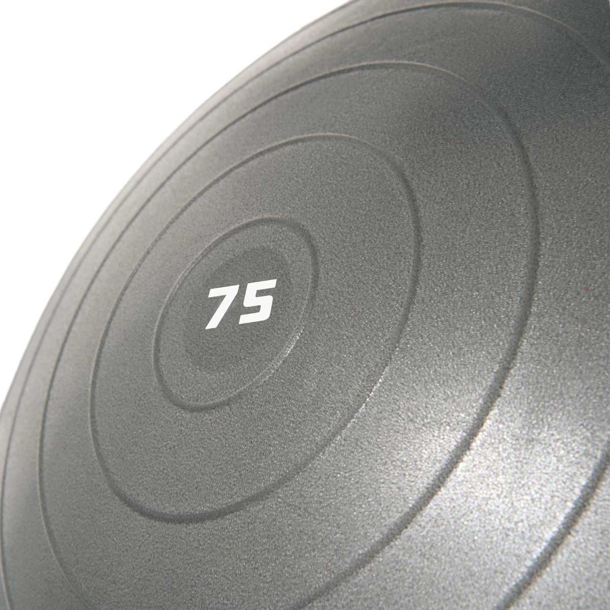 Мяч гимнастический TORRES диаметром 75 см, с насосом, Диаметр 75 см