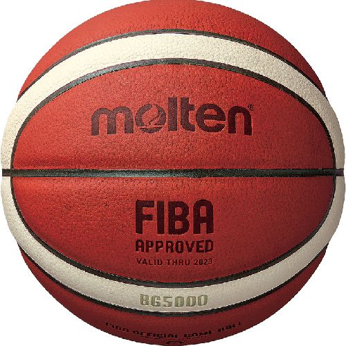 Мяч баскетбольный Molten B7G5000, FIBA Approved, Размер 7