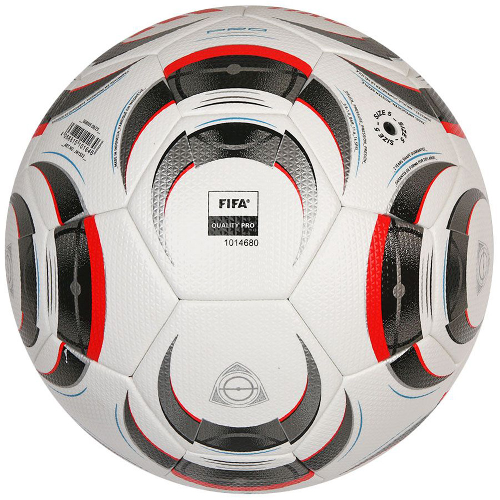 Мяч футбольный ADIDAS Tiro Pro, FIFA Quality Pro