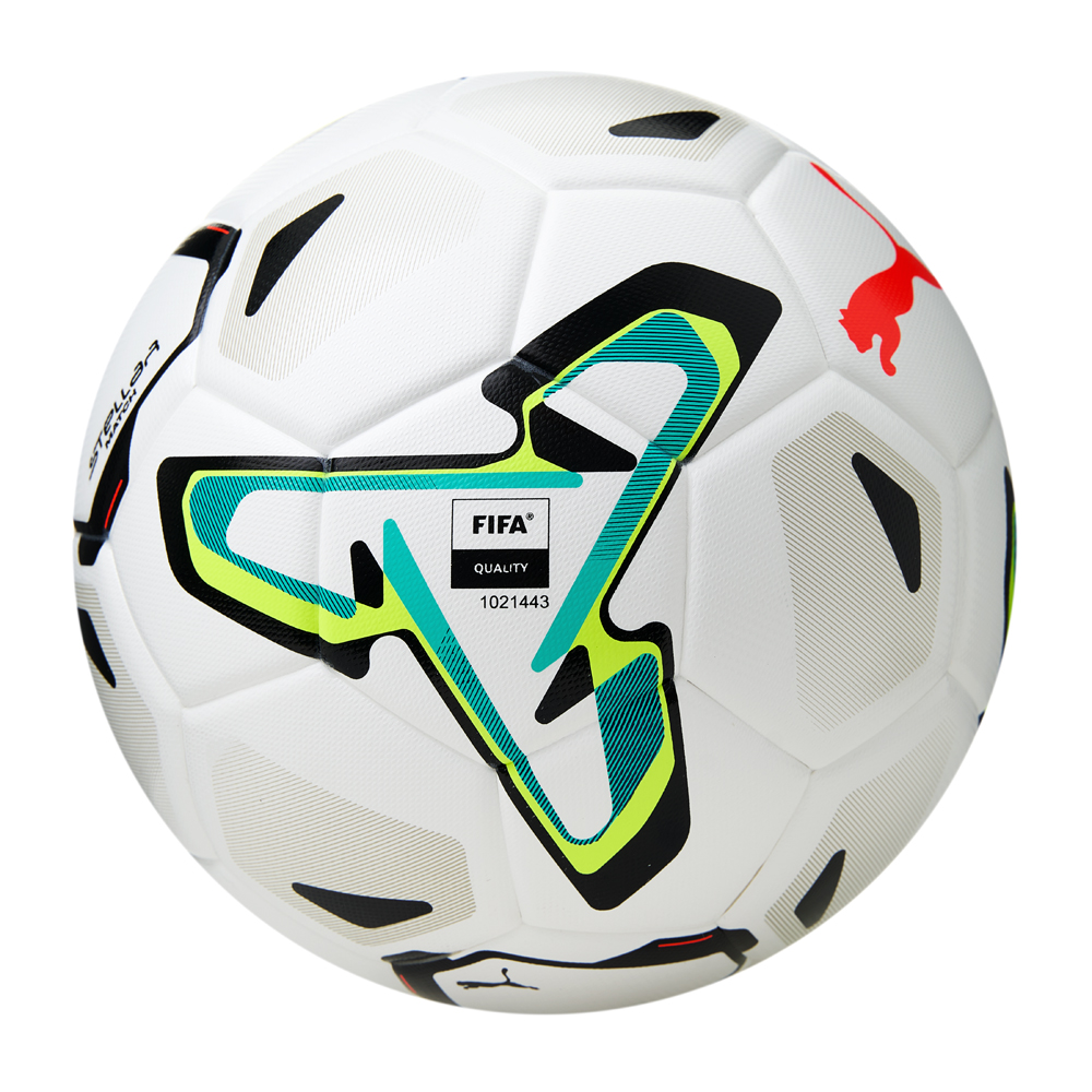 Мяч футбольный PUMA Stellar Match 08506201, FIFA Quality, Размер 5