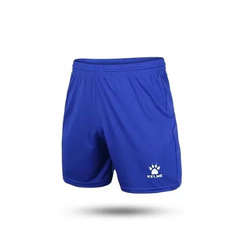 Шорты тренировочные KELME Football shorts, Размер xl, Цвет Синий