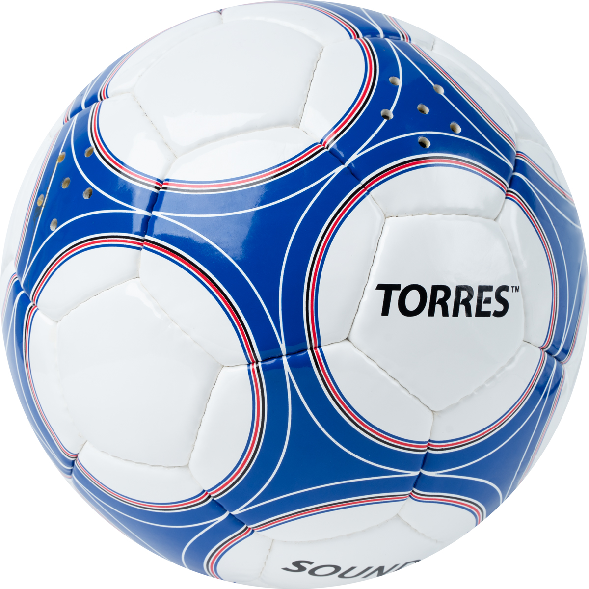 Мяч футбольный TORRES Sound, размер 5