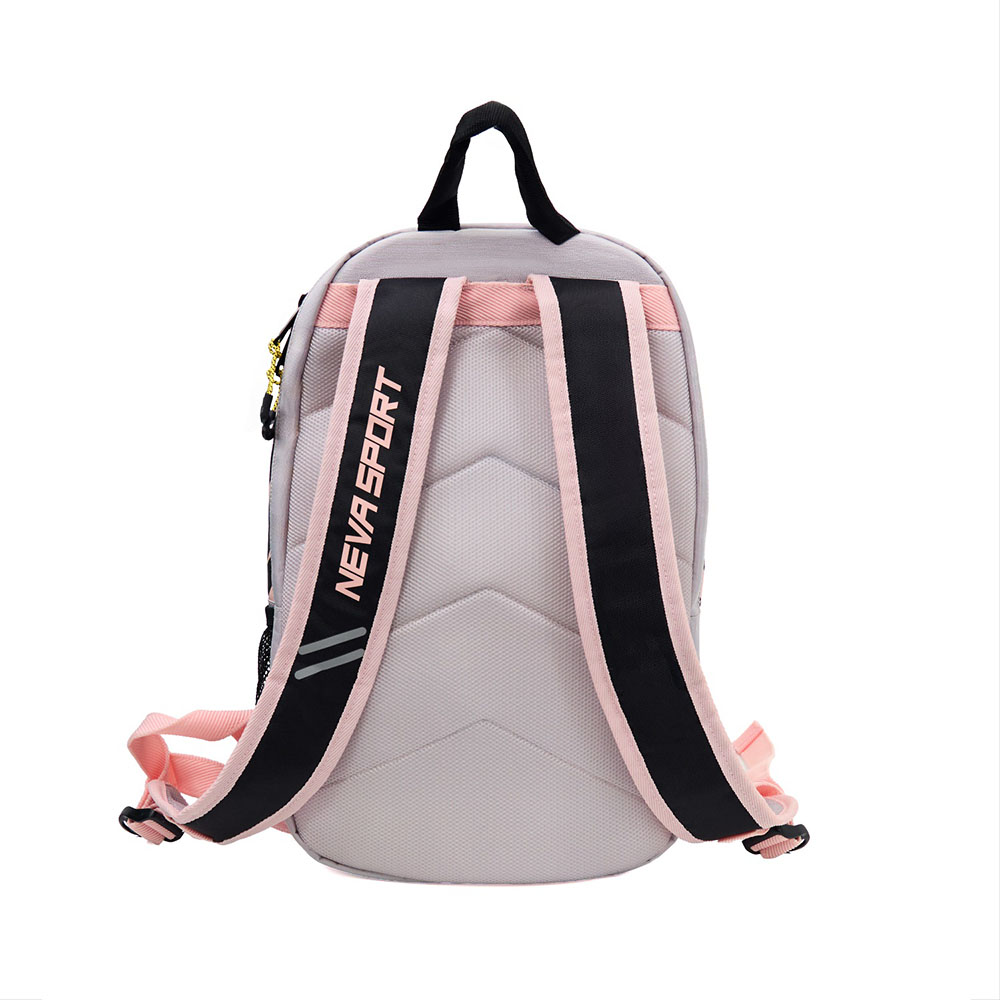 Рюкзак спортивный Neva Sport Kids, розовый, Цвет Розовый