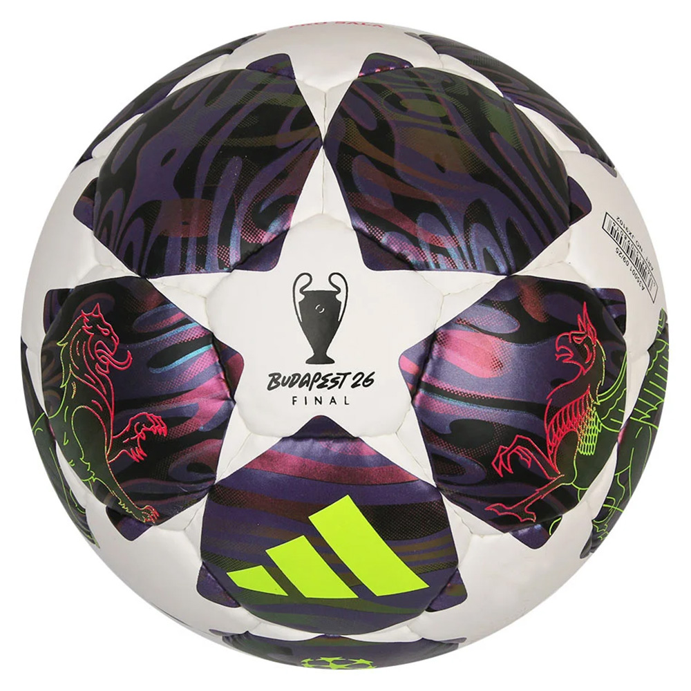 Мяч футзальный ADIDAS UCL Pro Sala, размер 4, FIFA Quality Pro