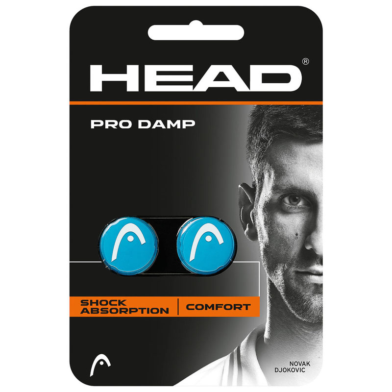 Виброгаситель HEAD Pro Damp, Цвет Голубой