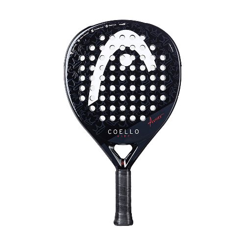 Ракетка для падела HEAD Coello Vibe 2025