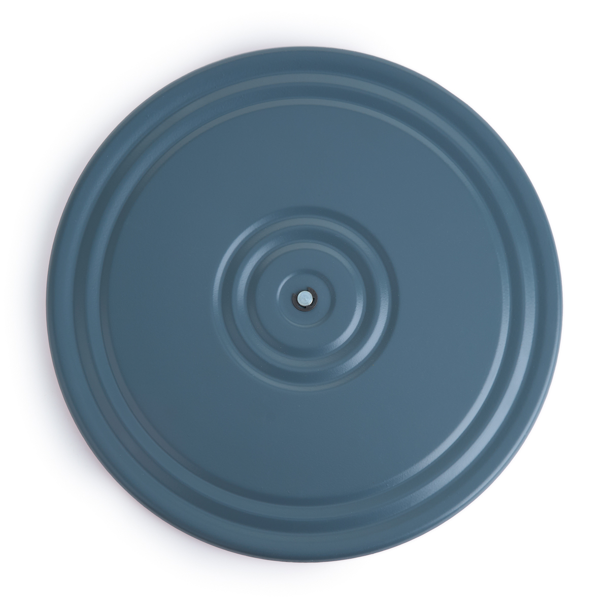 Диск здоровья 2-х цветный, металлический, диаметр 28 см, Цвет Розовый