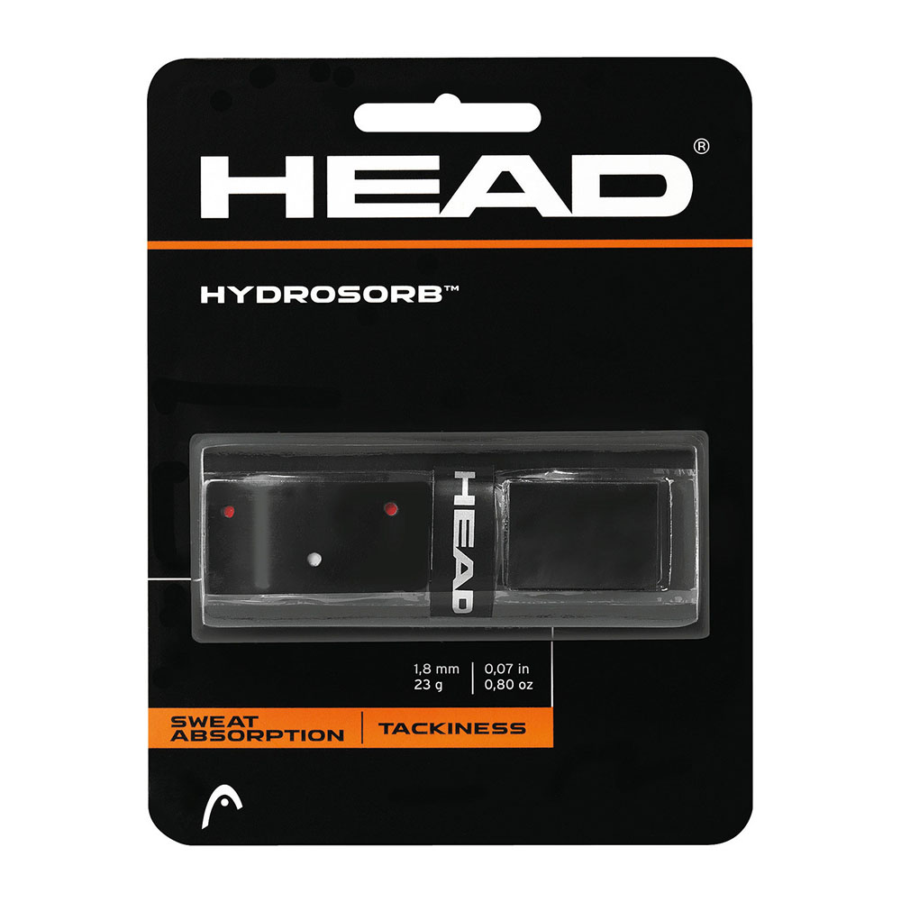 Базовый грип HEAD HydroSorb, Цвет Мультиколор