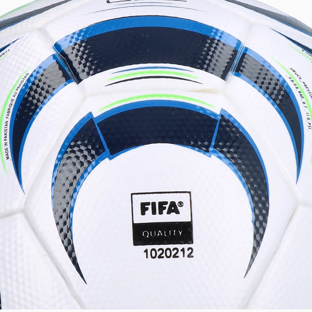 Мяч футбольный ADIDAS Tiro League TB, FIFA Quality, Размер 5, Цвет Бело-темносиний