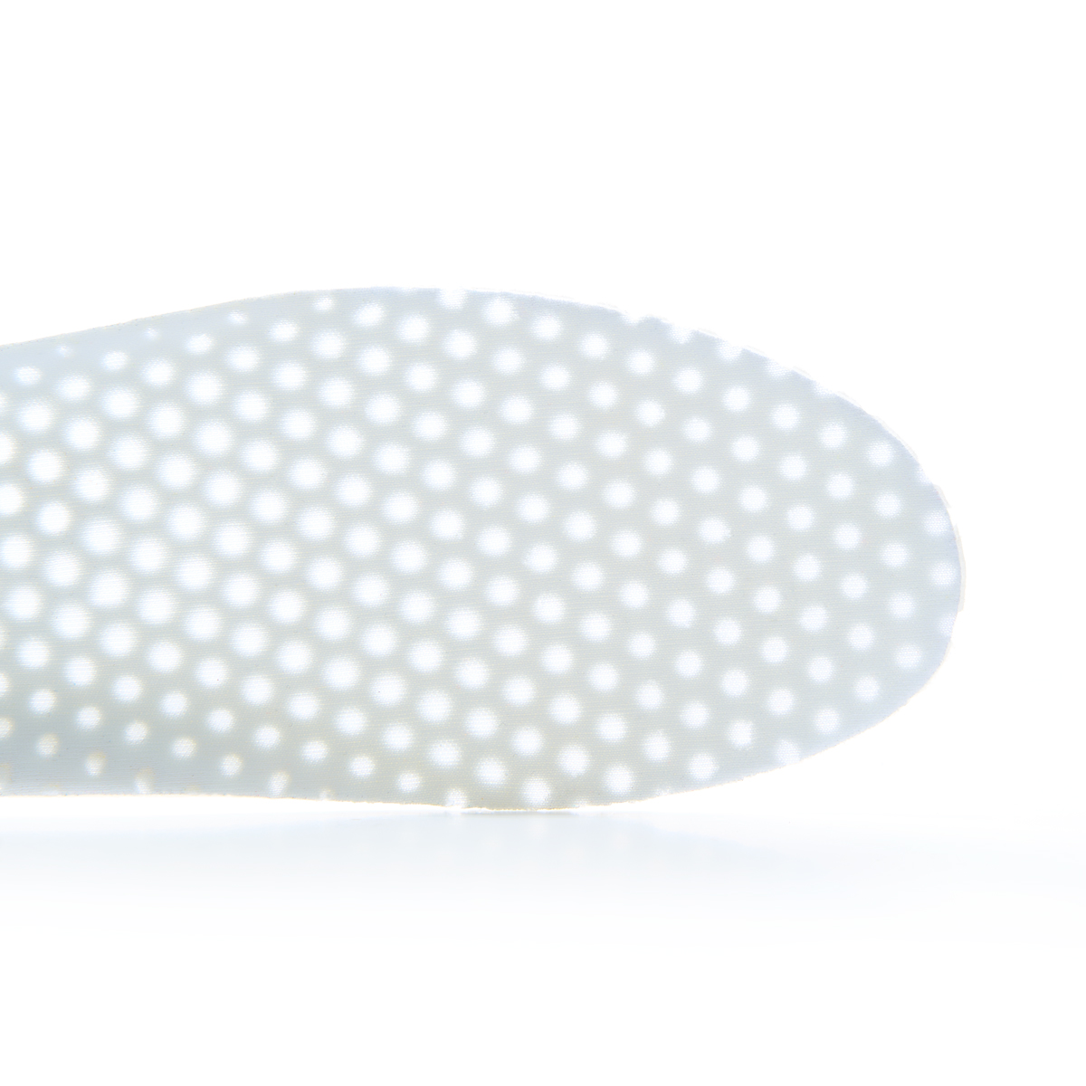 Стельки для обуви TORRES толщина 3-6мм, Размер 28, Цвет Белый