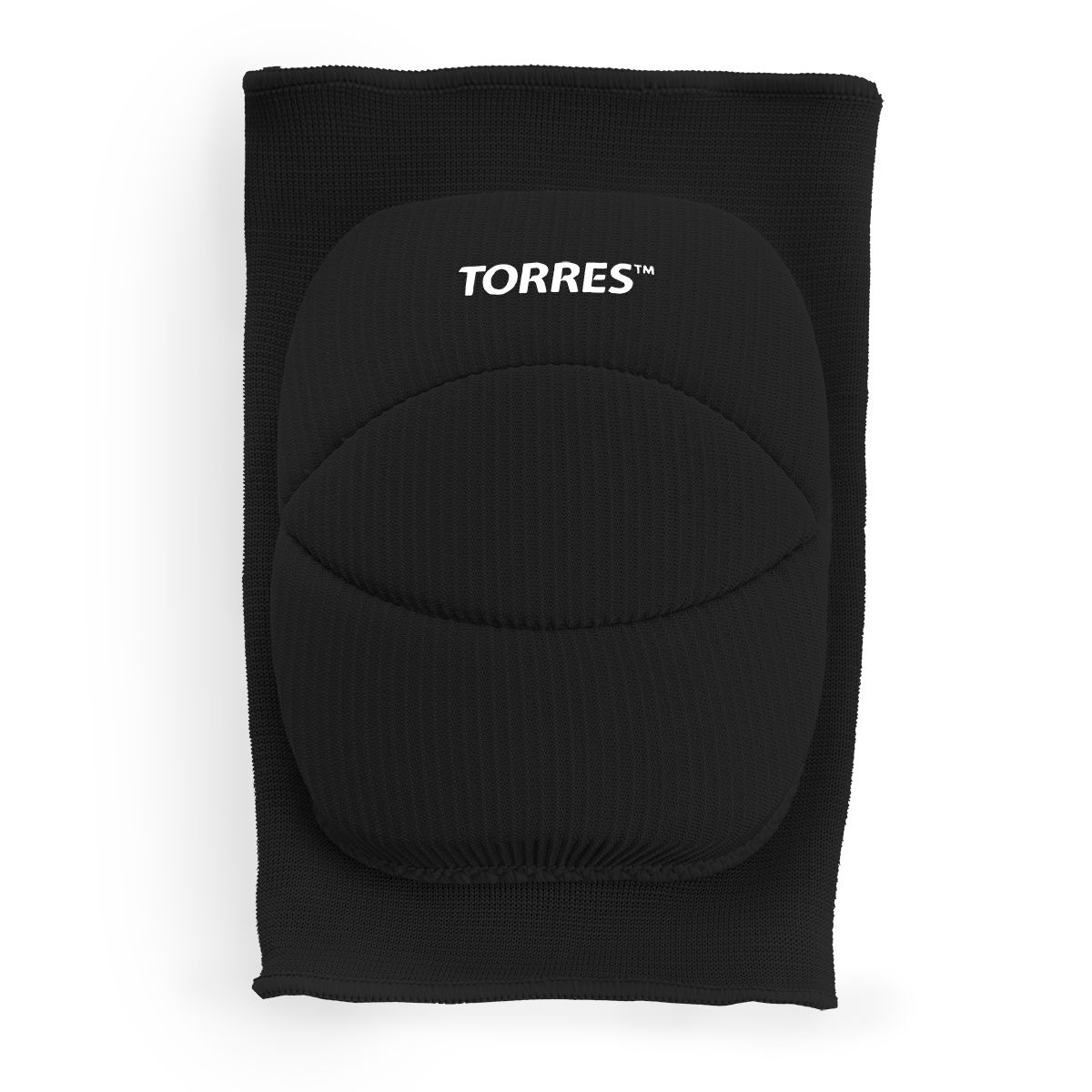 Наколенники спортивные TORRES Classic, Размер l, Цвет Черный