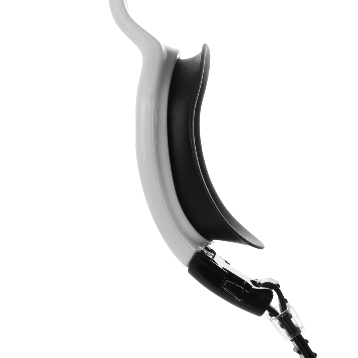 Очки для плавания TORRES Leisure, Цвет очков/линз Белый/Дымчатый