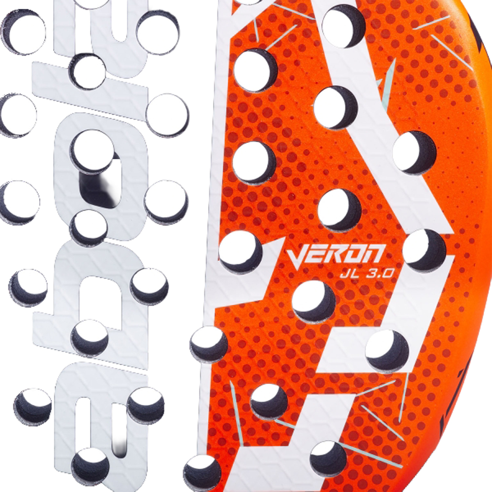 Ракетка для падела BABOLAT Veron Juan Lebron 3.0