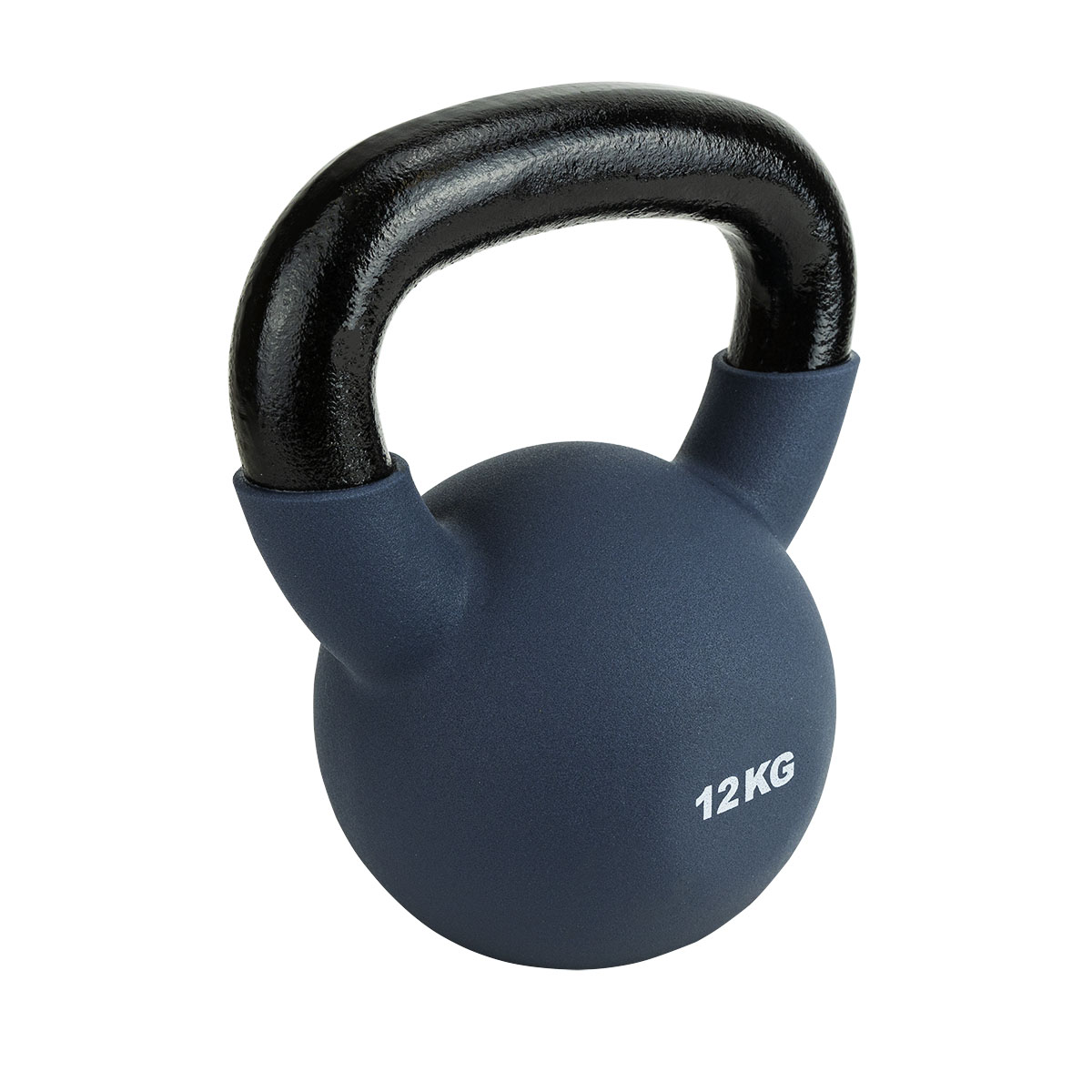 Гиря TORRES в неопреновой оболочке, Вес 12 кг