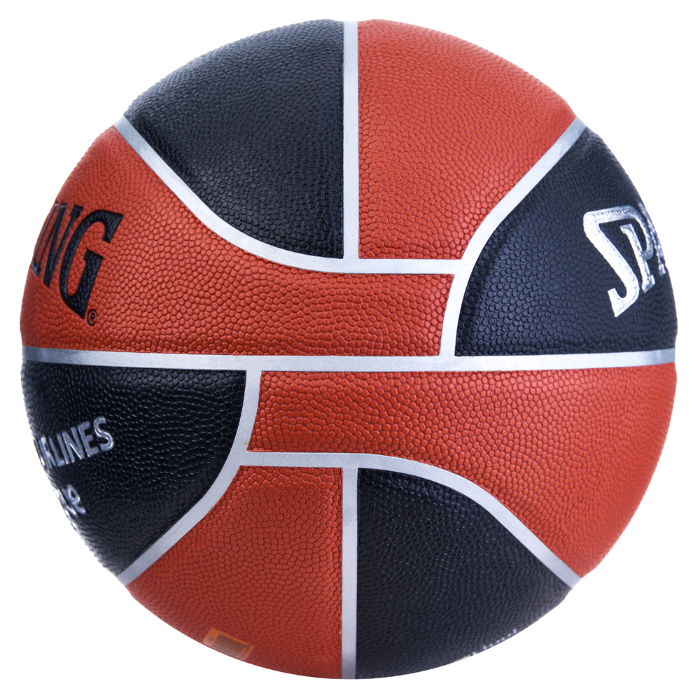 Мяч баскетбольный Spalding Excel TF-500 Euroleague, размер 7