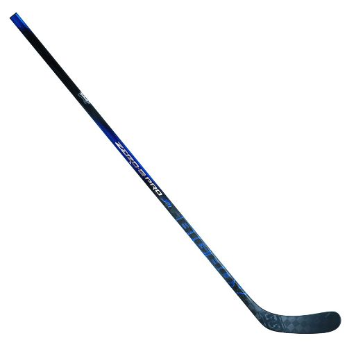 Клюшка хоккейная BIG BOY ZERO G PRO 40 JR Grip Stick F28, детская (7-14 лет)