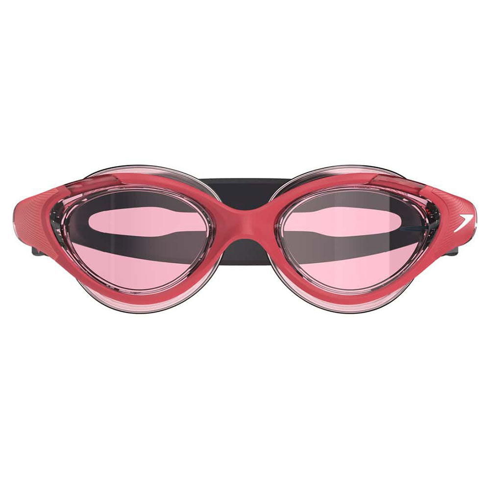 Очки для плавания SPEEDO Biofuse 2.0 Women`s, Цвет очков/линз Розовый/Розовый