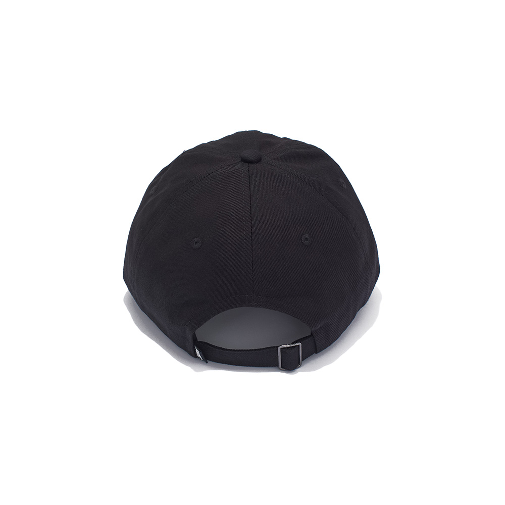 Бейсболка PUMA ESS Script Logo Dad Cap, Цвет Черный