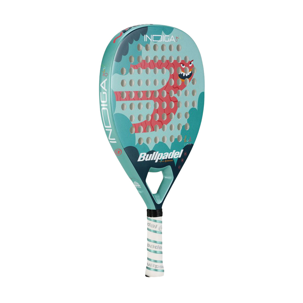 Ракетка для падела BULLPADEL Indiga Jr Girl 26