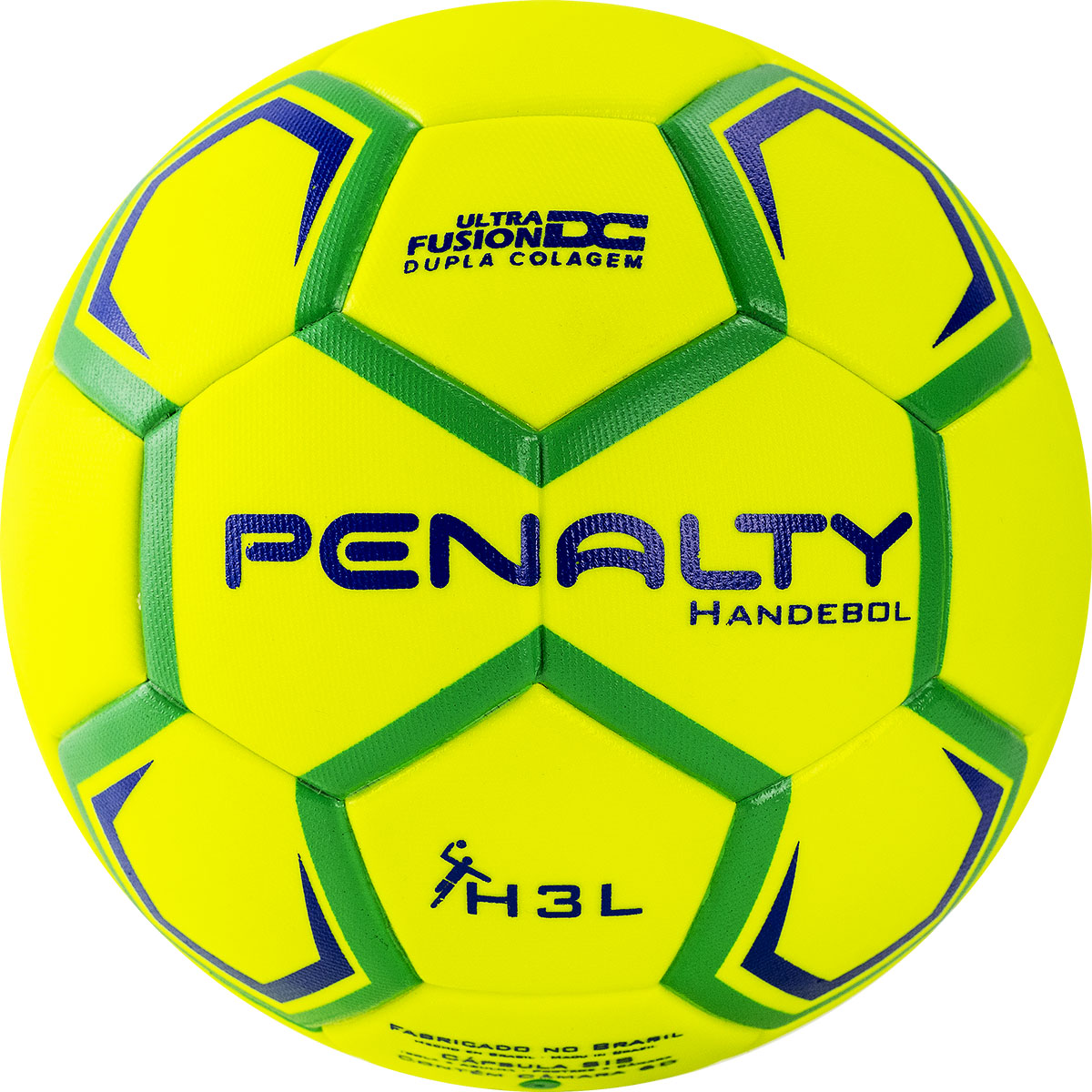 Мяч гандбольный PENALTY HANDEBOL H3L ULTRA FUSION X, Размер 3