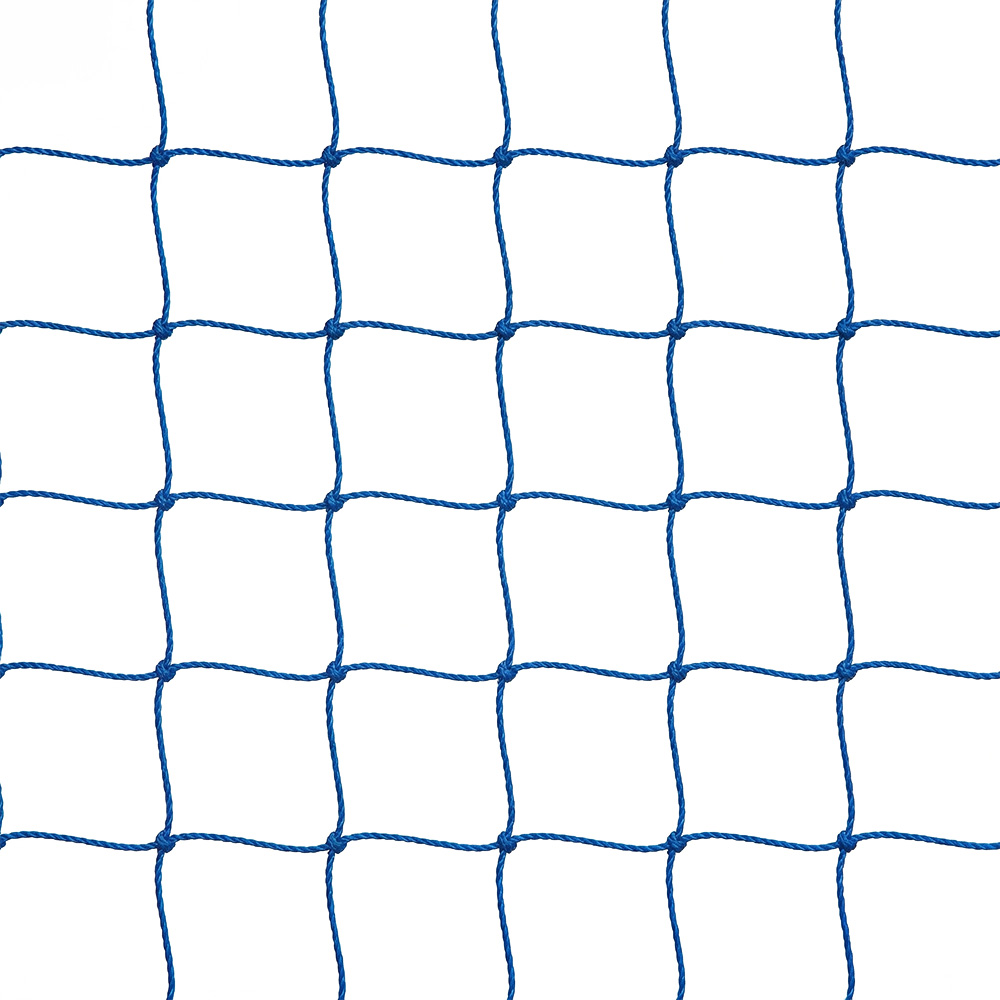 Сетка футб. 1020-02, 7,5*2,5*1,3*2,0, синяя